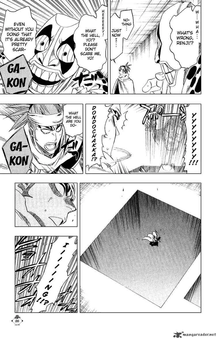 Bleach Chapter 264 page 19