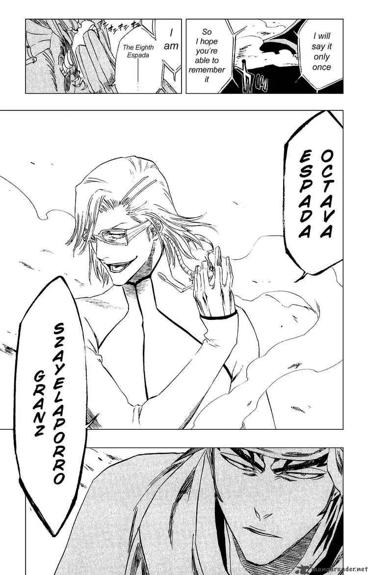 Bleach Chapter 264 page 21