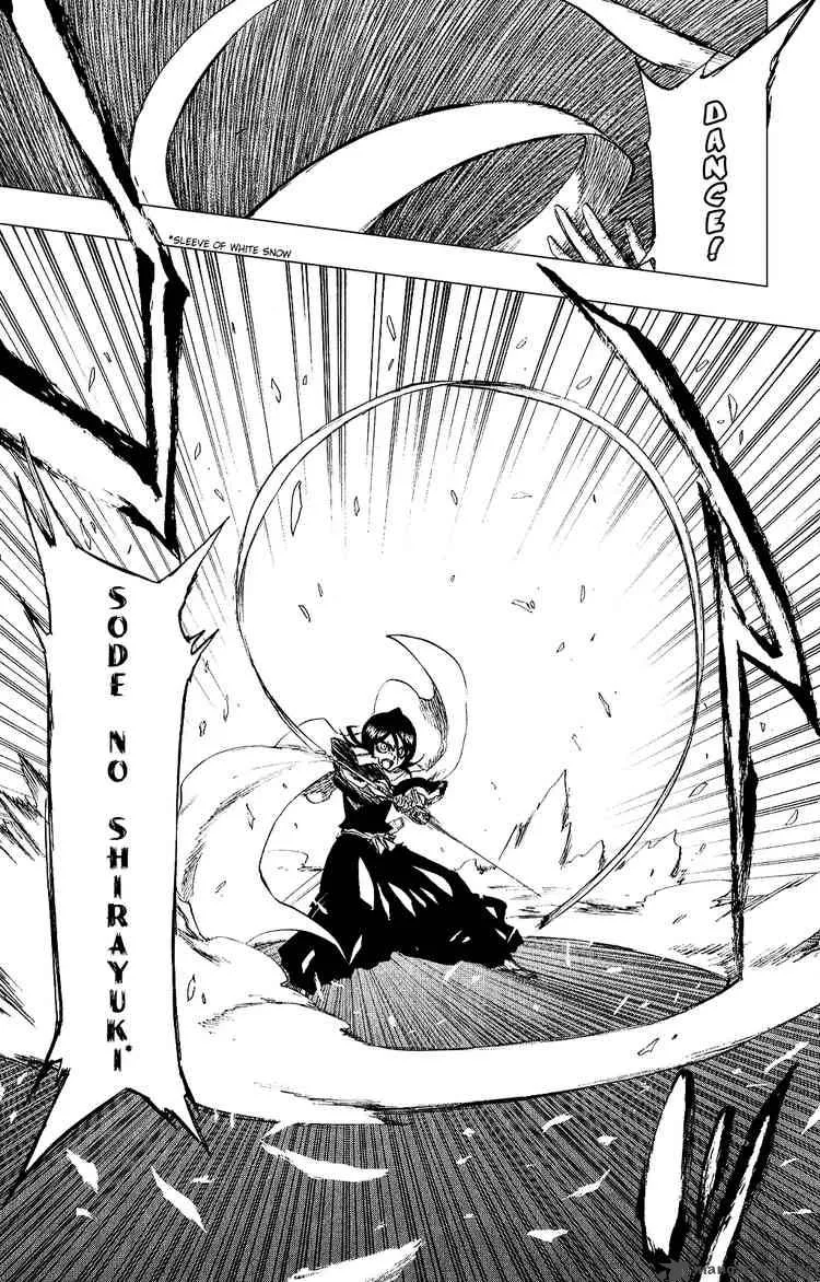 Bleach Chapter 264 page 17