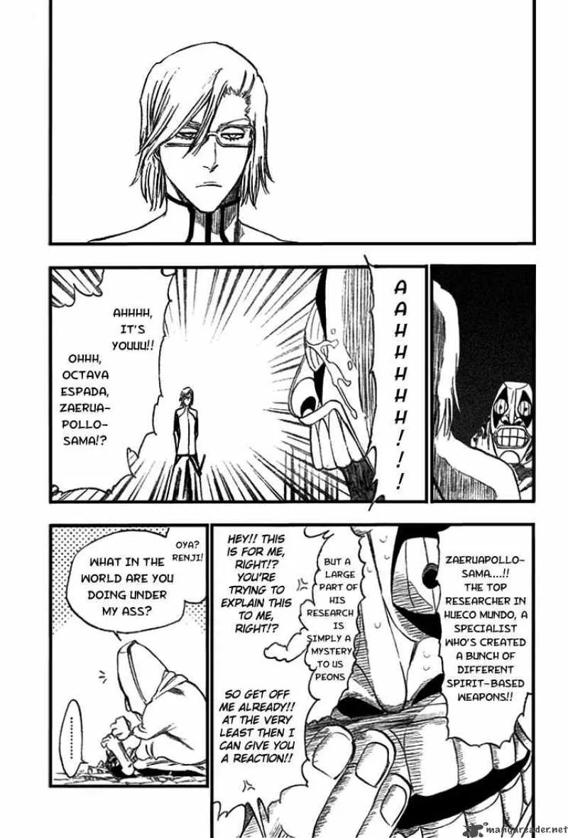 Bleach Chapter 265 page 6