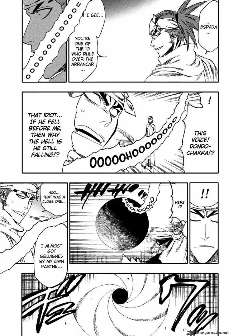 Bleach Chapter 265 page 4