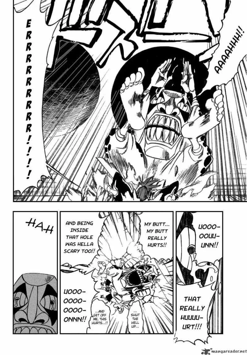 Bleach Chapter 265 page 5