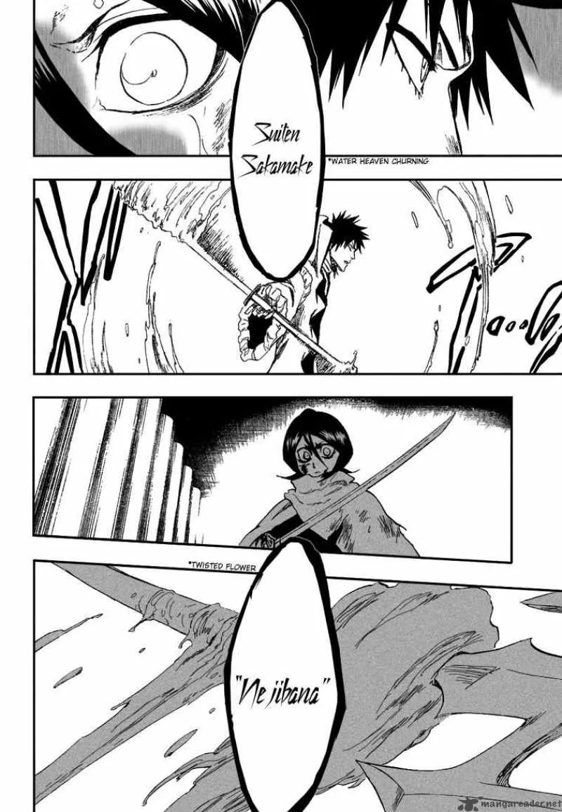 Bleach Chapter 265 page 19