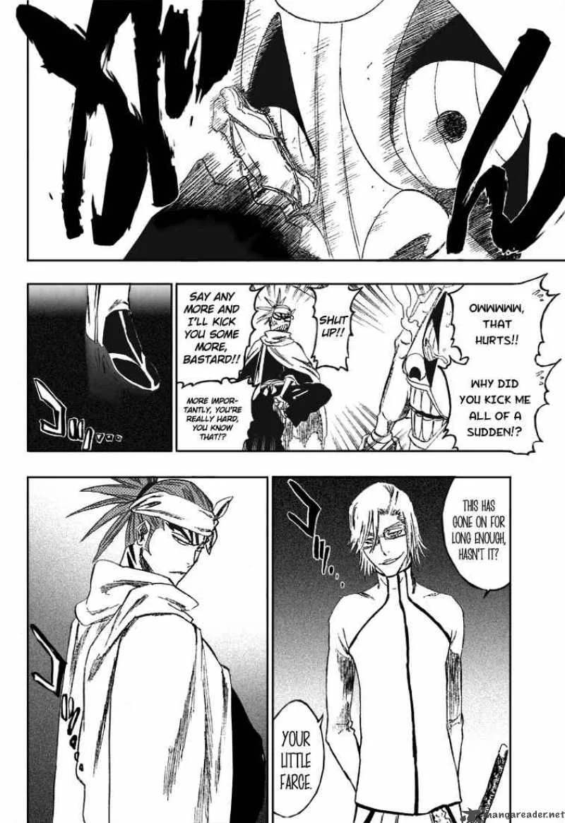 Bleach Chapter 265 page 7