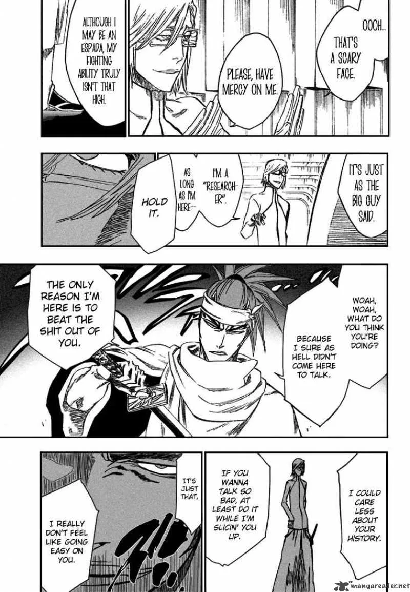 Bleach Chapter 265 page 8