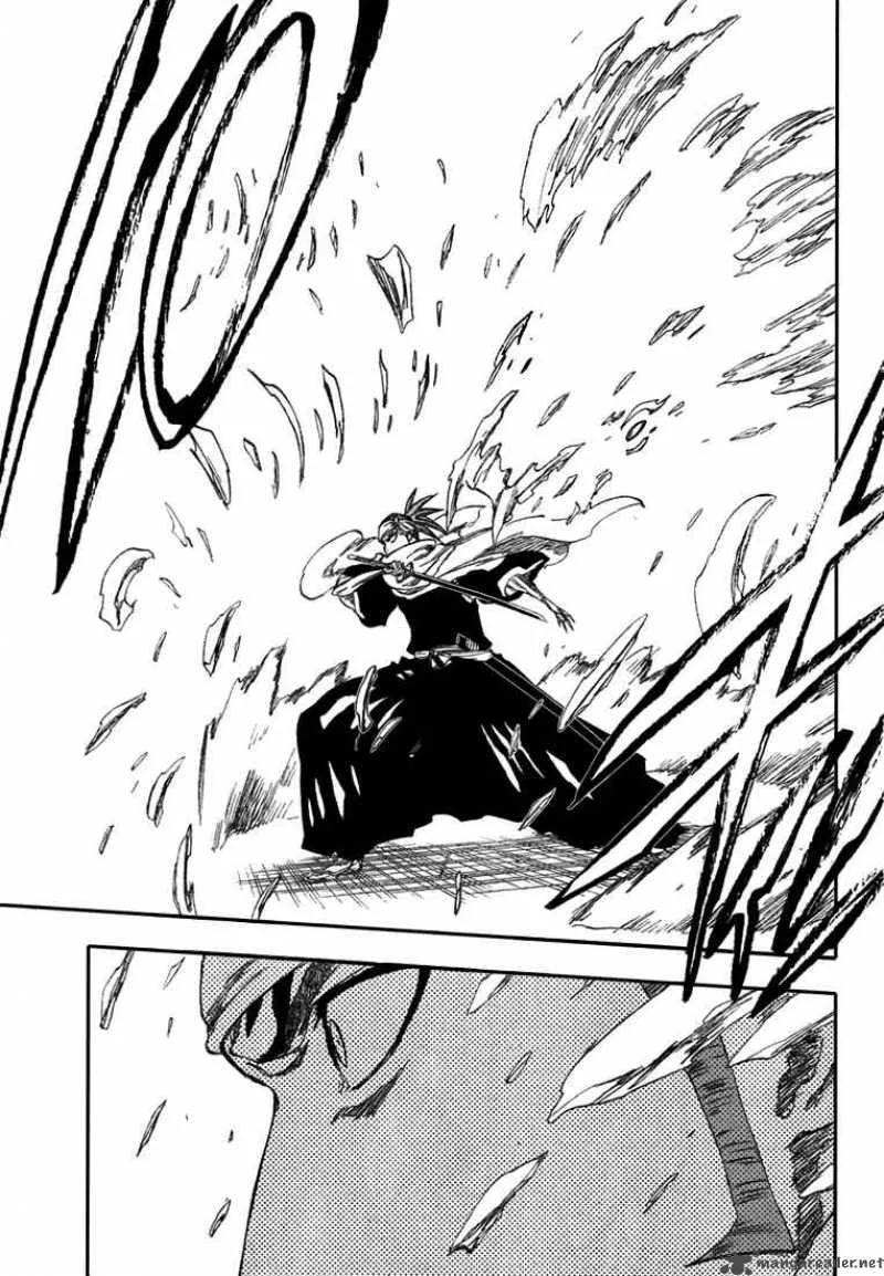 Bleach Chapter 265 page 10