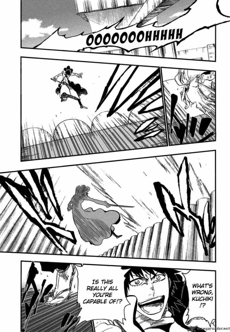 Bleach Chapter 265 page 16
