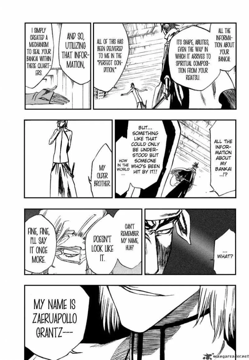 Bleach Chapter 265 page 12