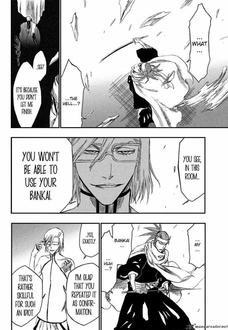 Bleach Chapter 265 page 11