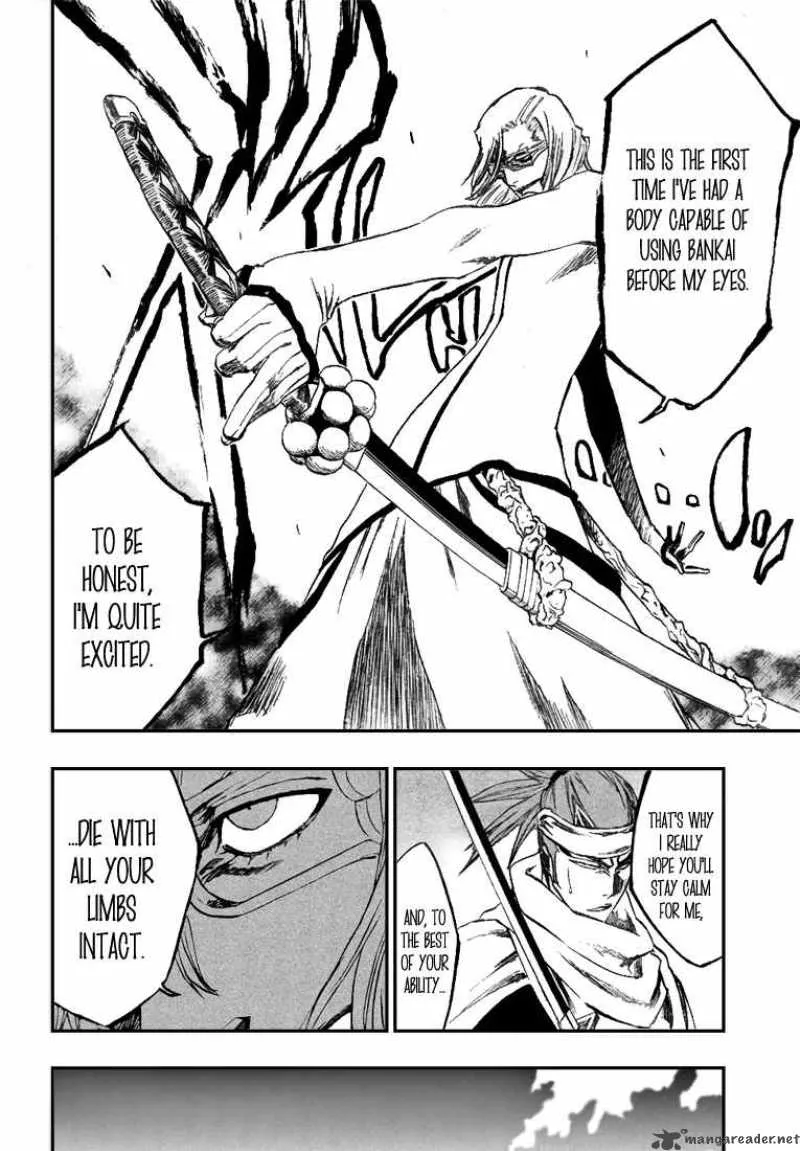 Bleach Chapter 265 page 15