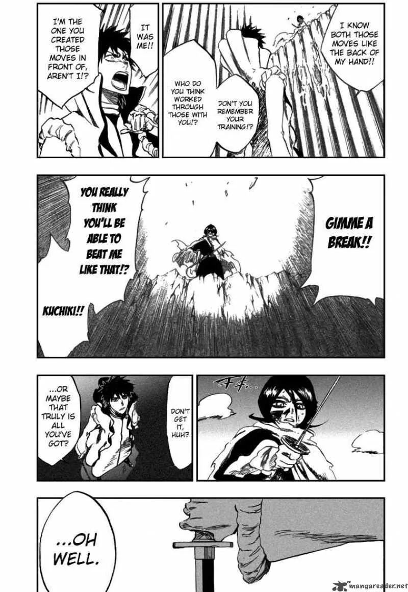 Bleach Chapter 265 page 18