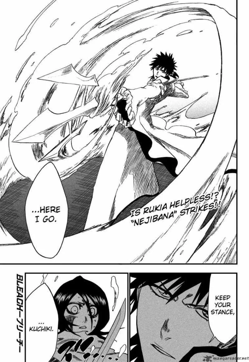 Bleach Chapter 266 page 2