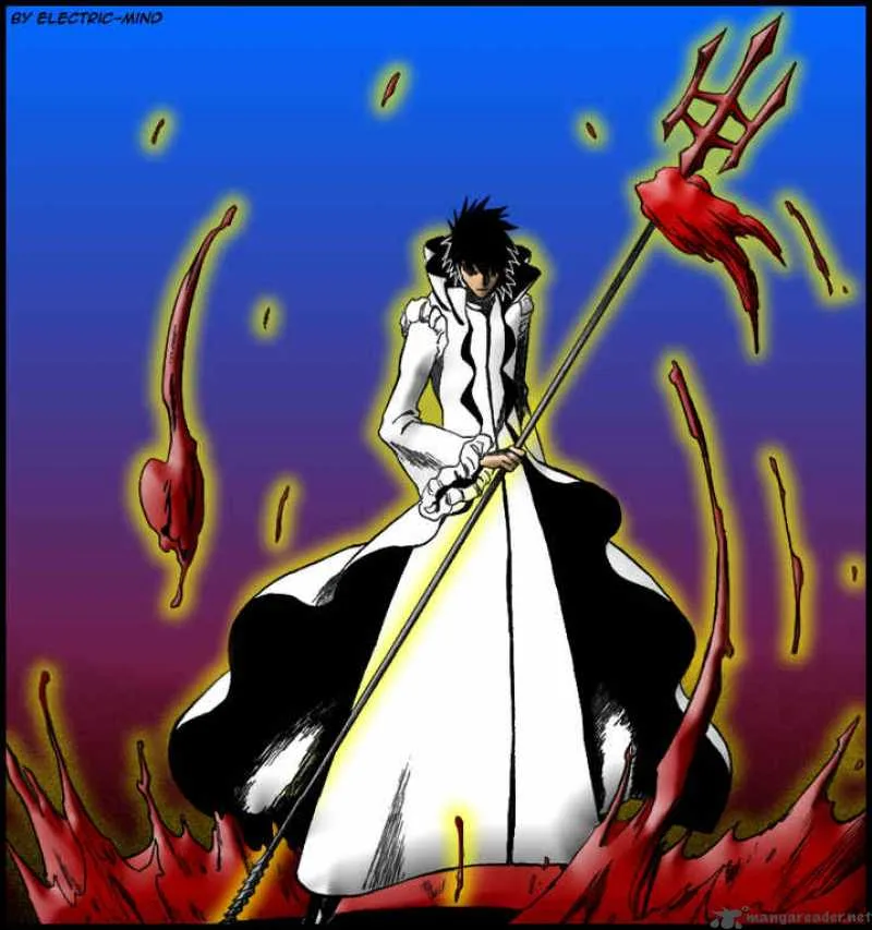 Bleach Chapter 266 page 25
