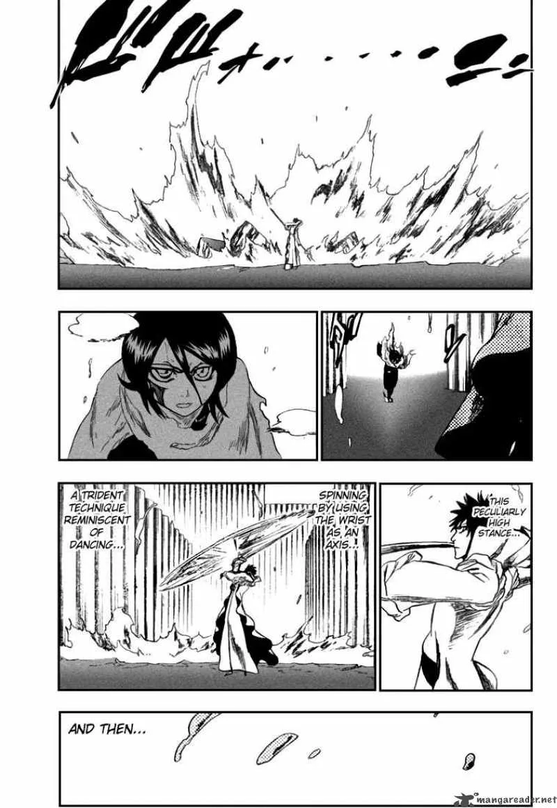 Bleach Chapter 266 page 8