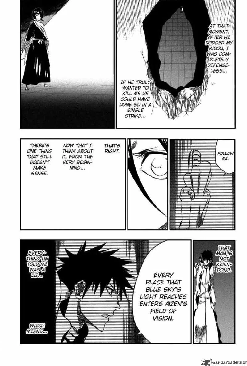 Bleach Chapter 266 page 14