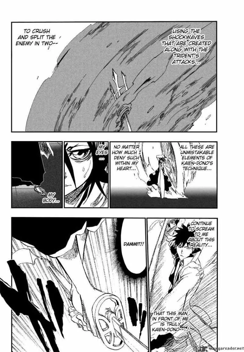 Bleach Chapter 266 page 9