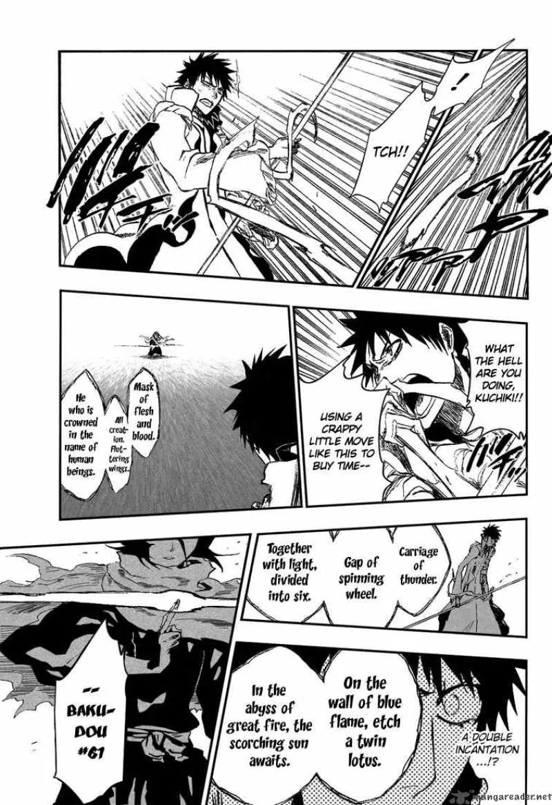 Bleach Chapter 266 page 16
