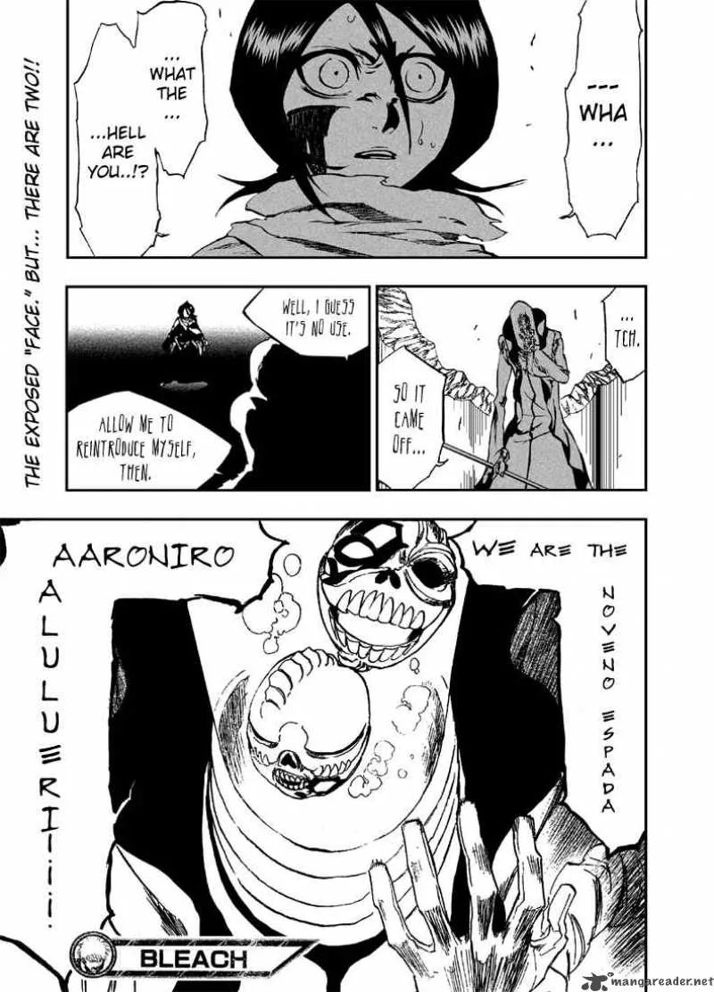 Bleach Chapter 266 page 20