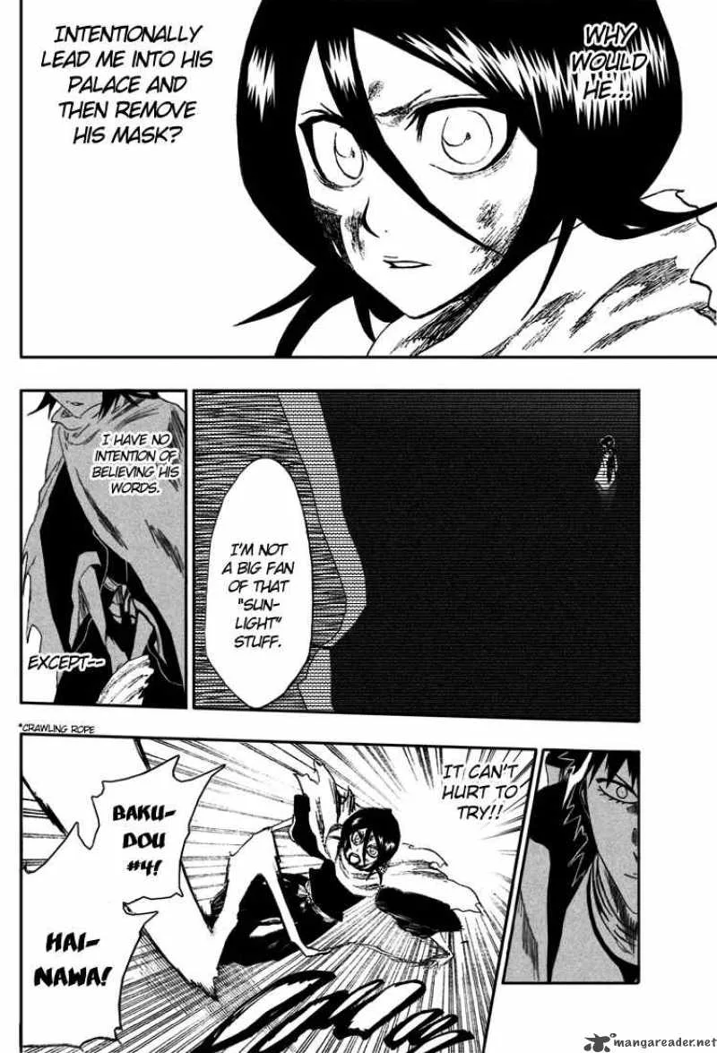 Bleach Chapter 266 page 15