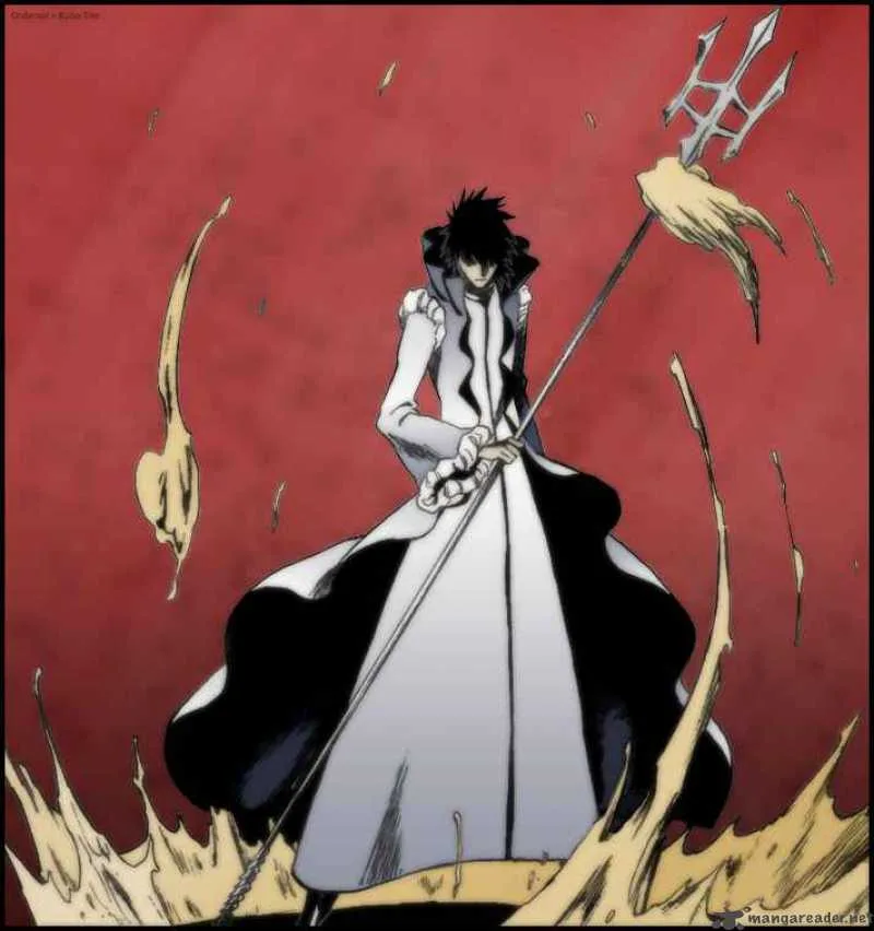 Bleach Chapter 266 page 21