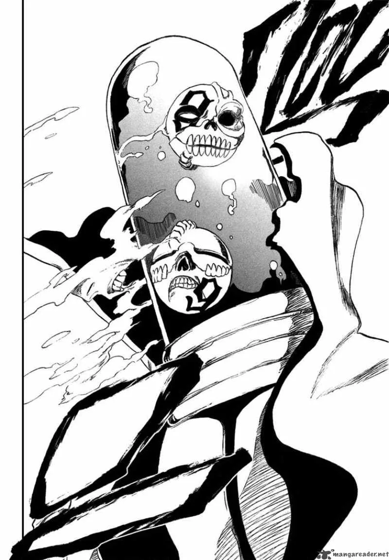 Bleach Chapter 266 page 19