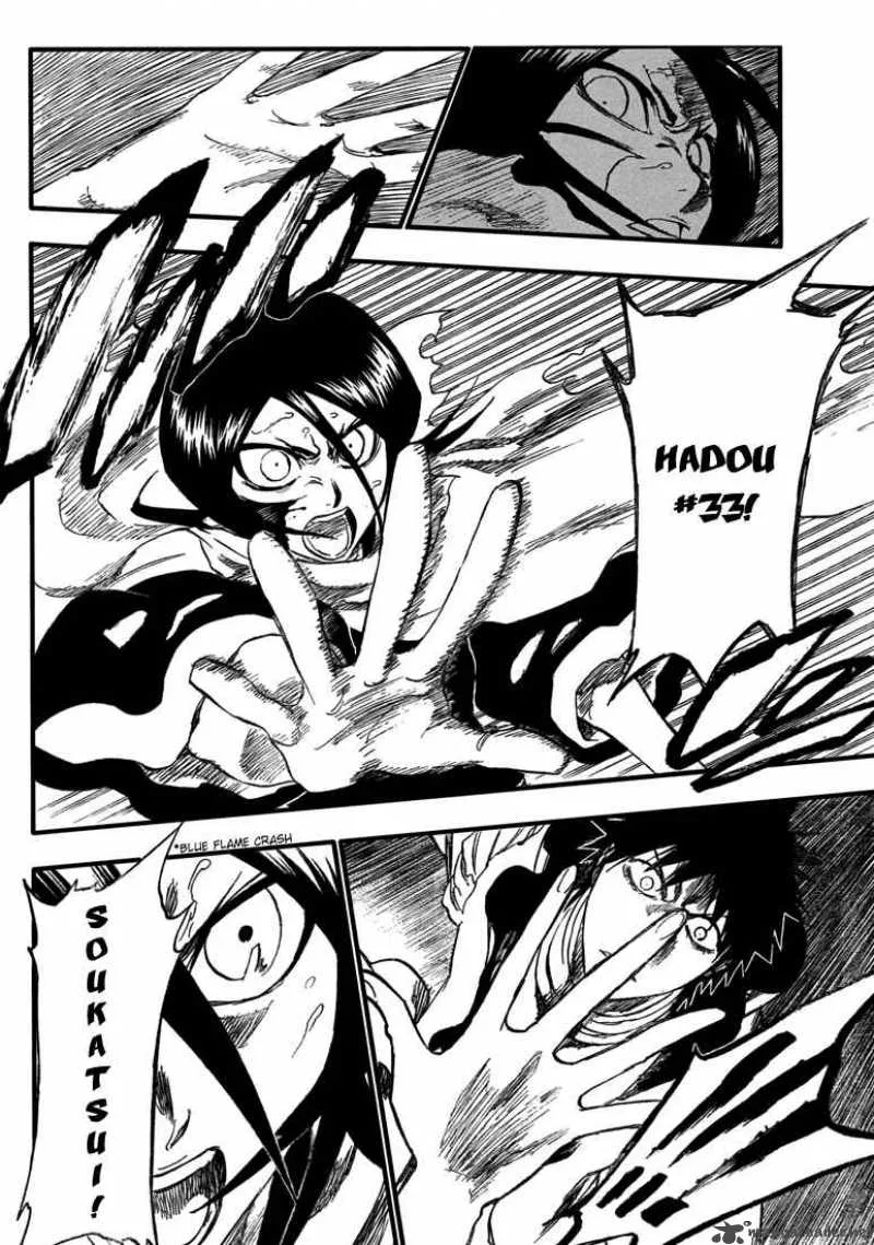 Bleach Chapter 266 page 11