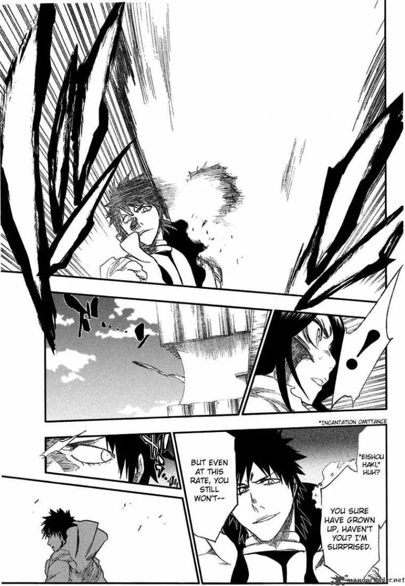 Bleach Chapter 266 page 12