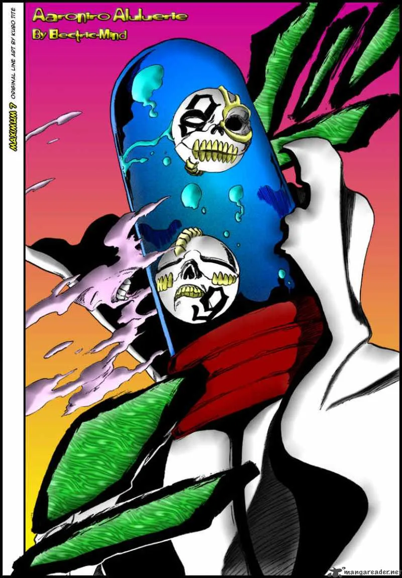 Bleach Chapter 267 page 22