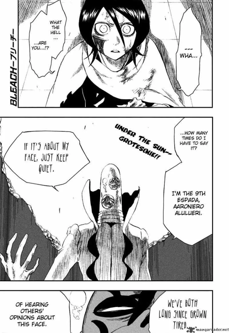 Bleach Chapter 267 page 2
