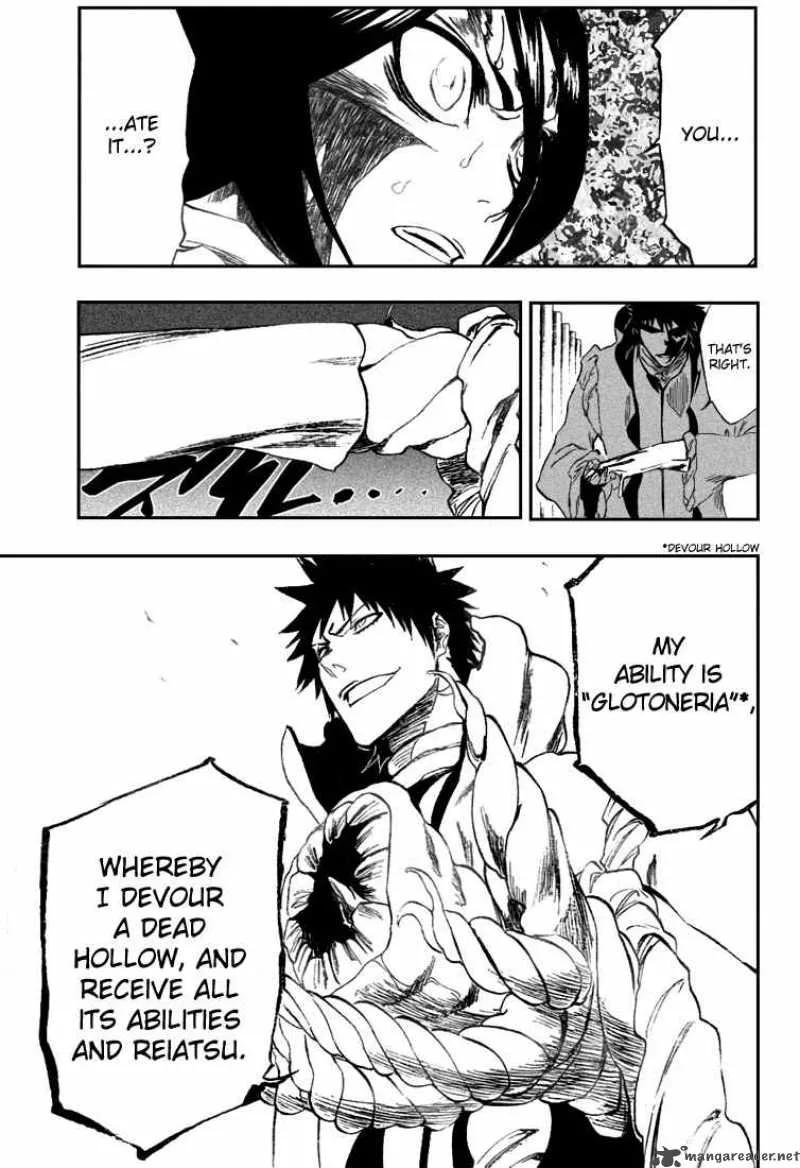 Bleach Chapter 267 page 10