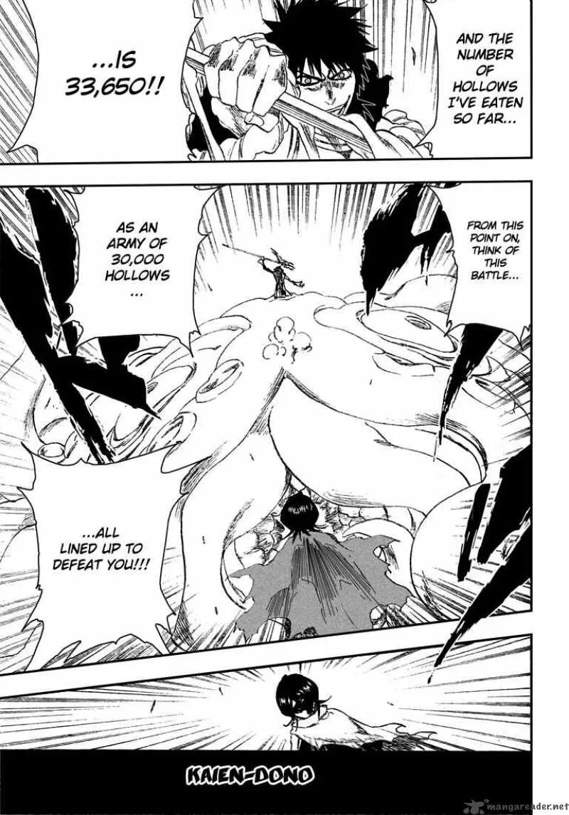 Bleach Chapter 267 page 15