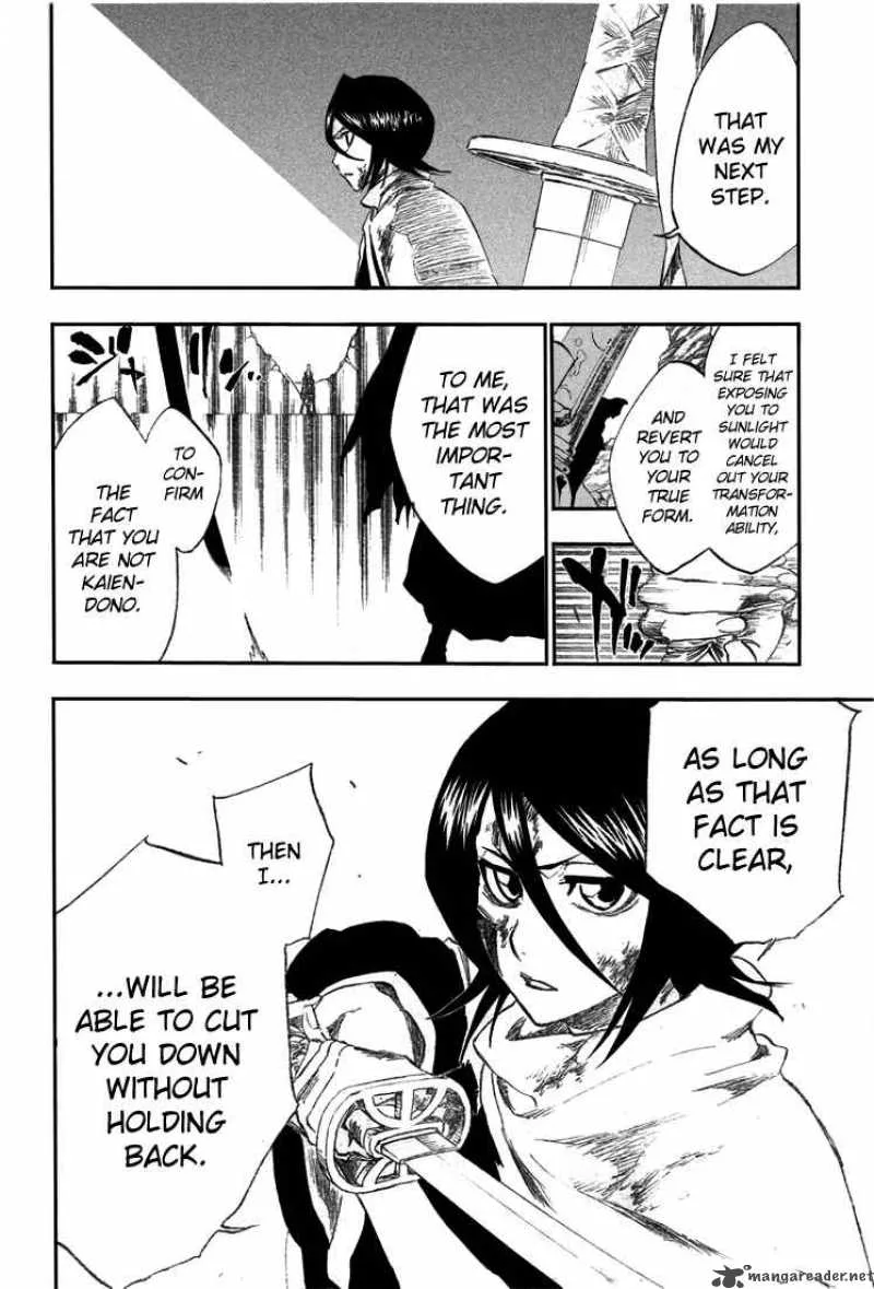 Bleach Chapter 267 page 5