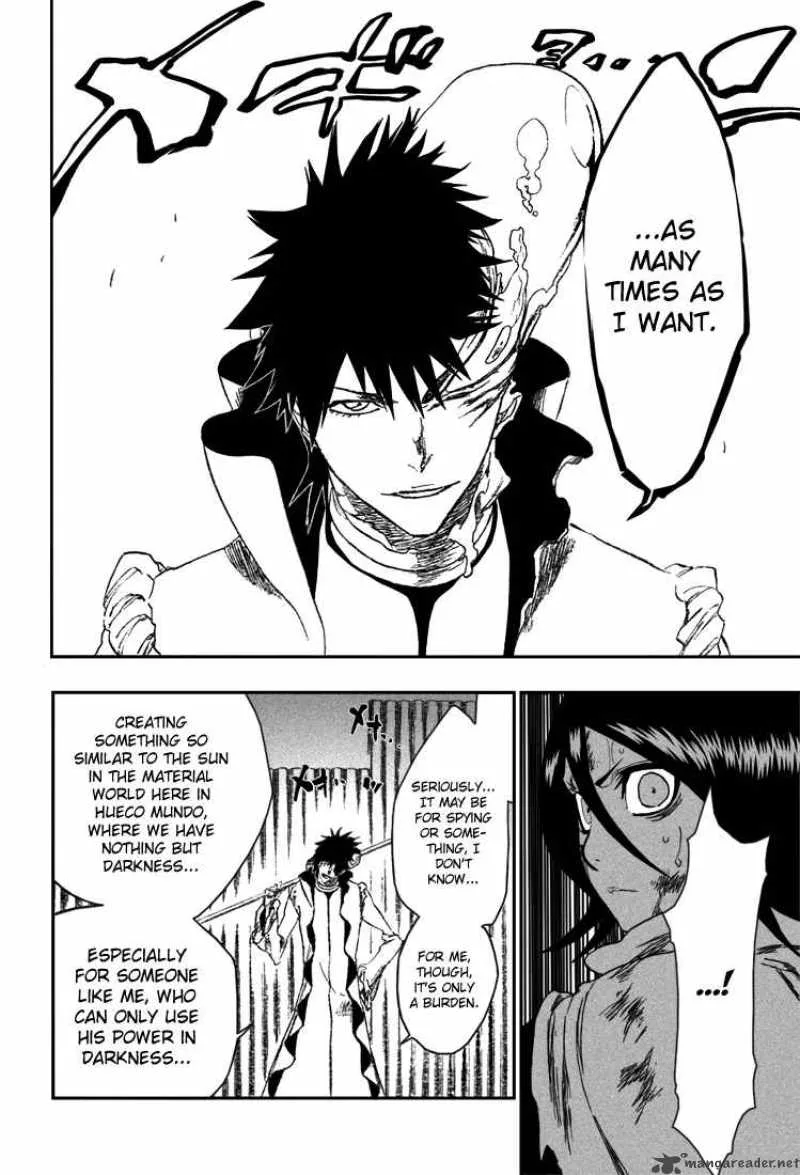 Bleach Chapter 267 page 7