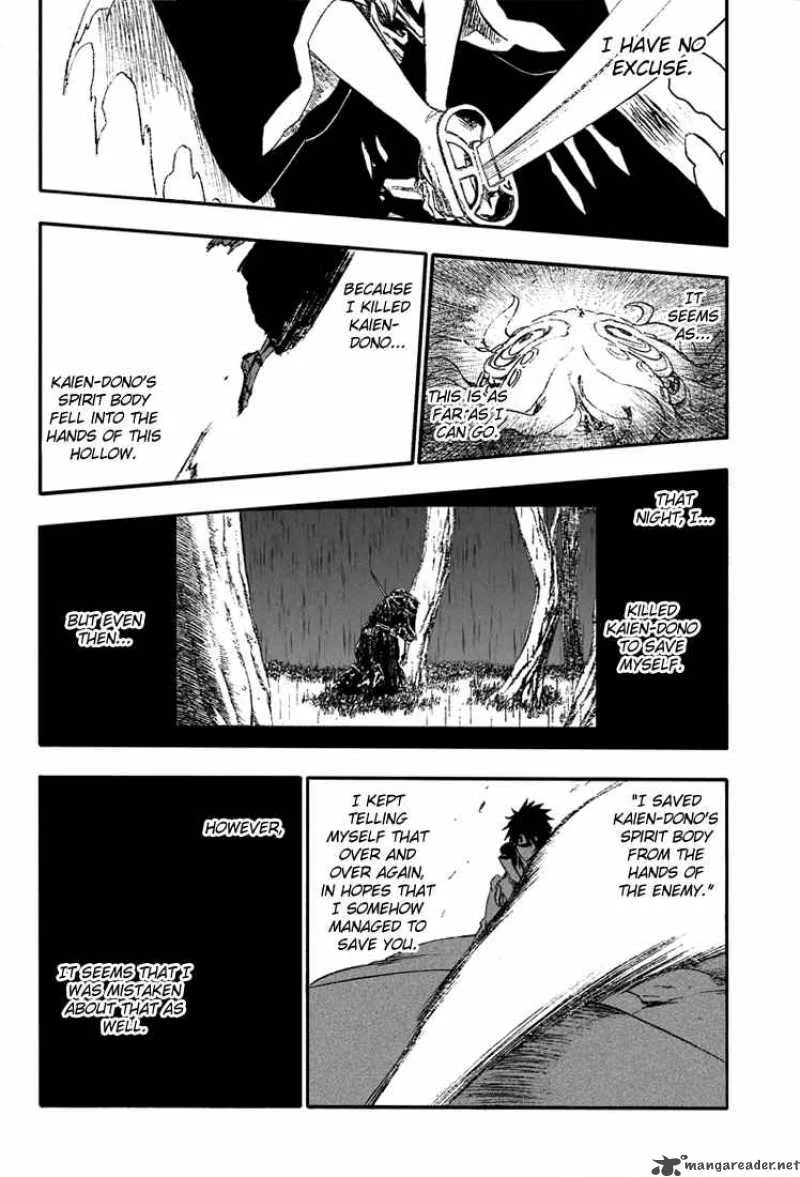 Bleach Chapter 267 page 16