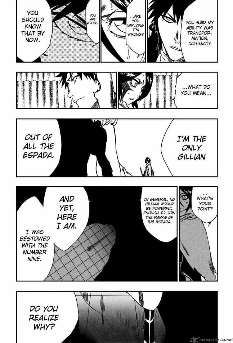 Bleach Chapter 267 page 8