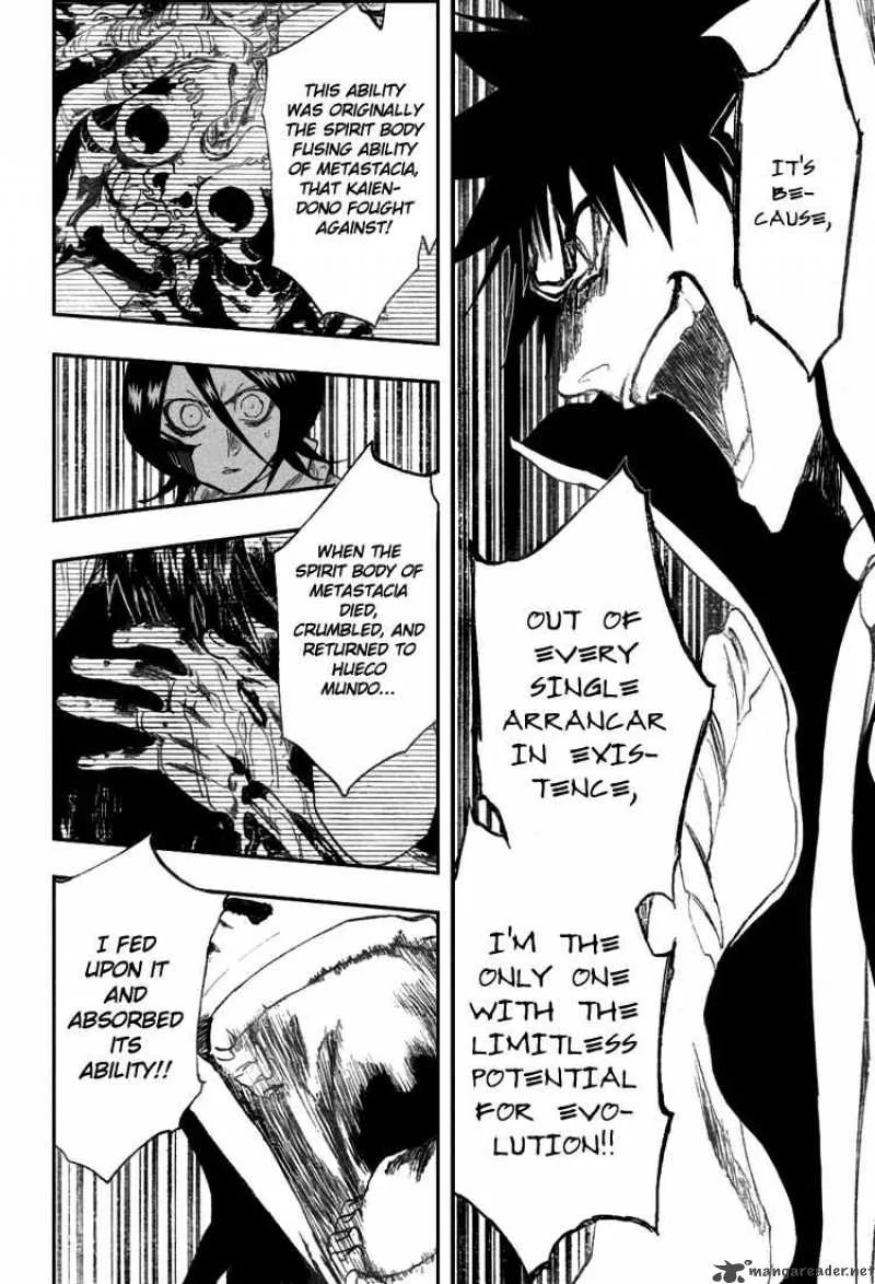 Bleach Chapter 267 page 9