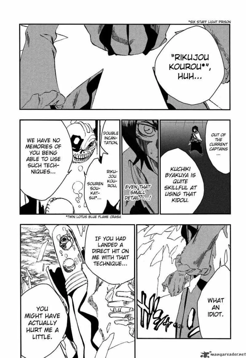 Bleach Chapter 267 page 4