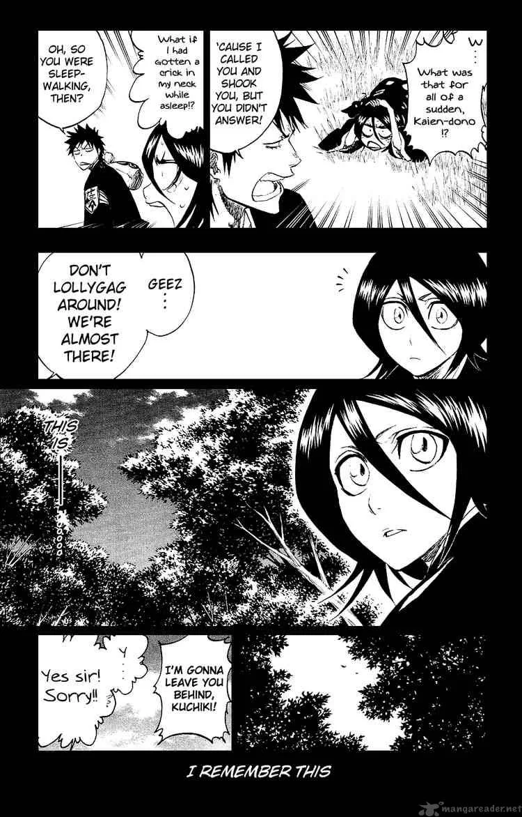 Bleach Chapter 268 page 3