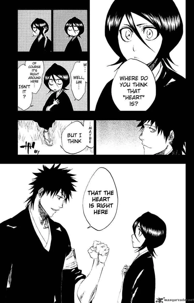 Bleach Chapter 268 page 11
