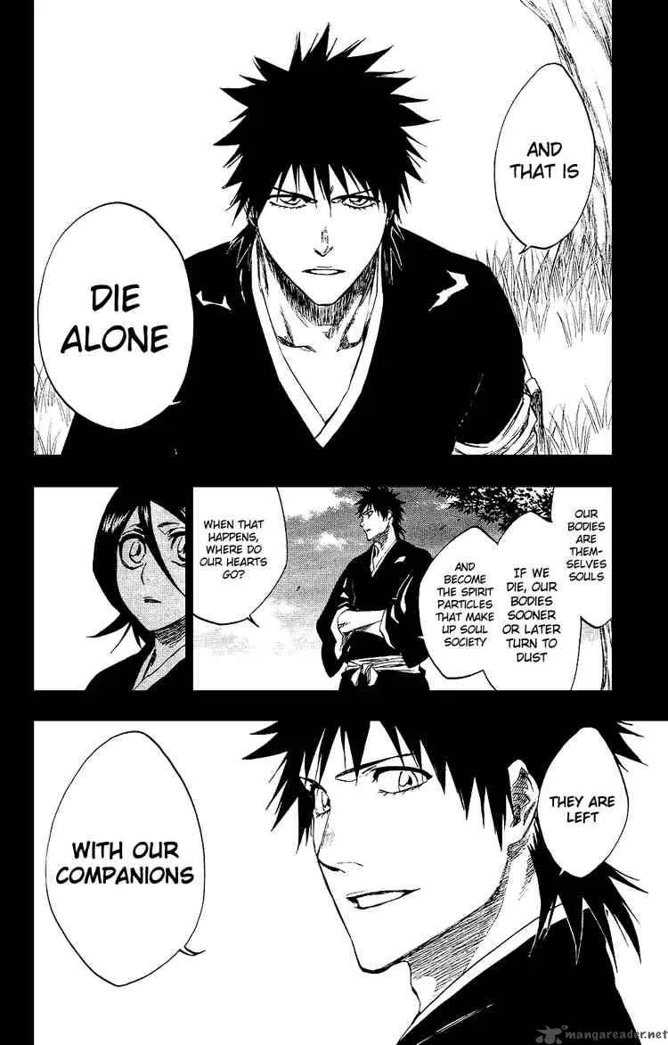 Bleach Chapter 268 page 14