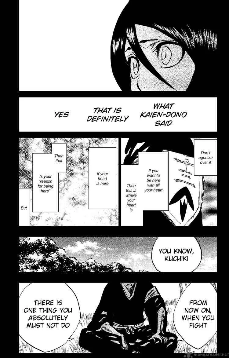 Bleach Chapter 268 page 13