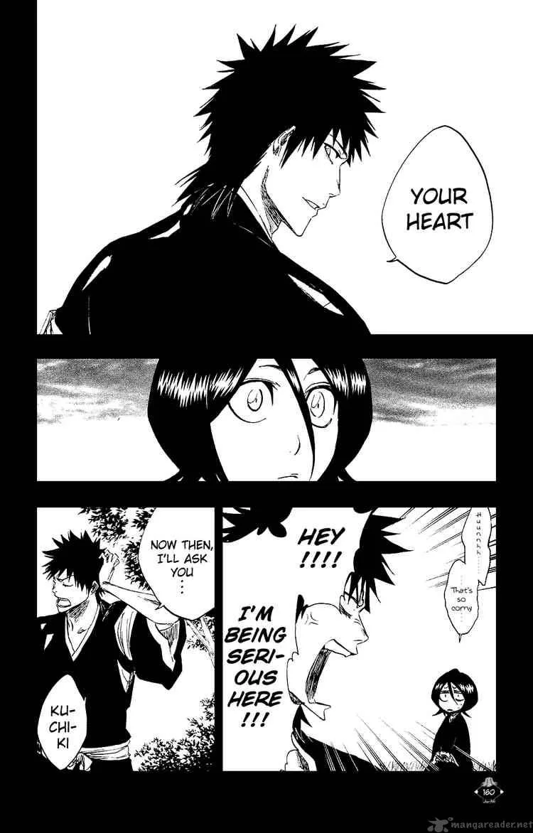 Bleach Chapter 268 page 10
