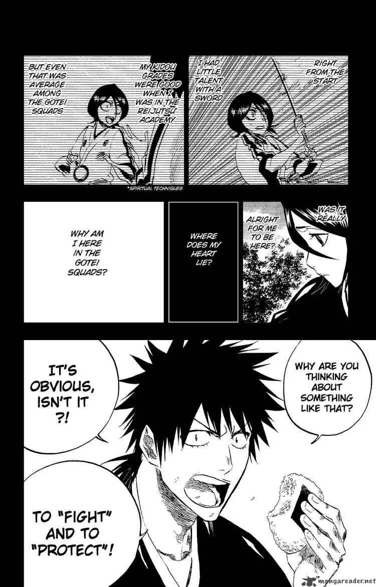 Bleach Chapter 268 page 8