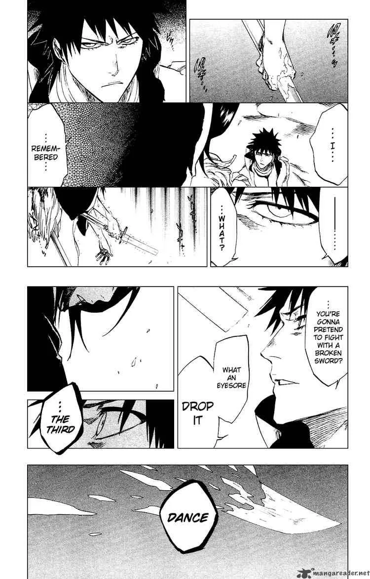 Bleach Chapter 268 page 17