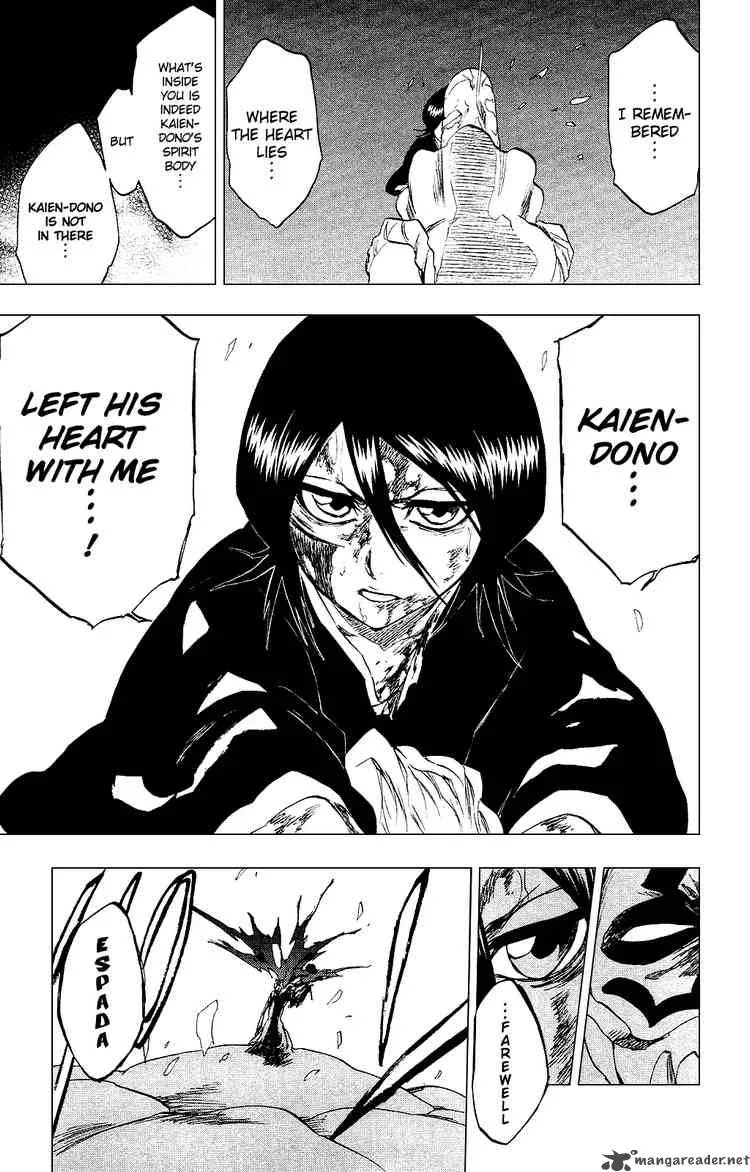 Bleach Chapter 268 page 19