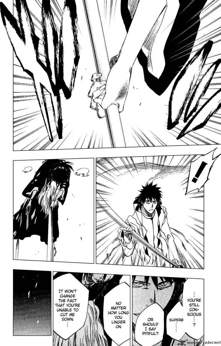 Bleach Chapter 268 page 16