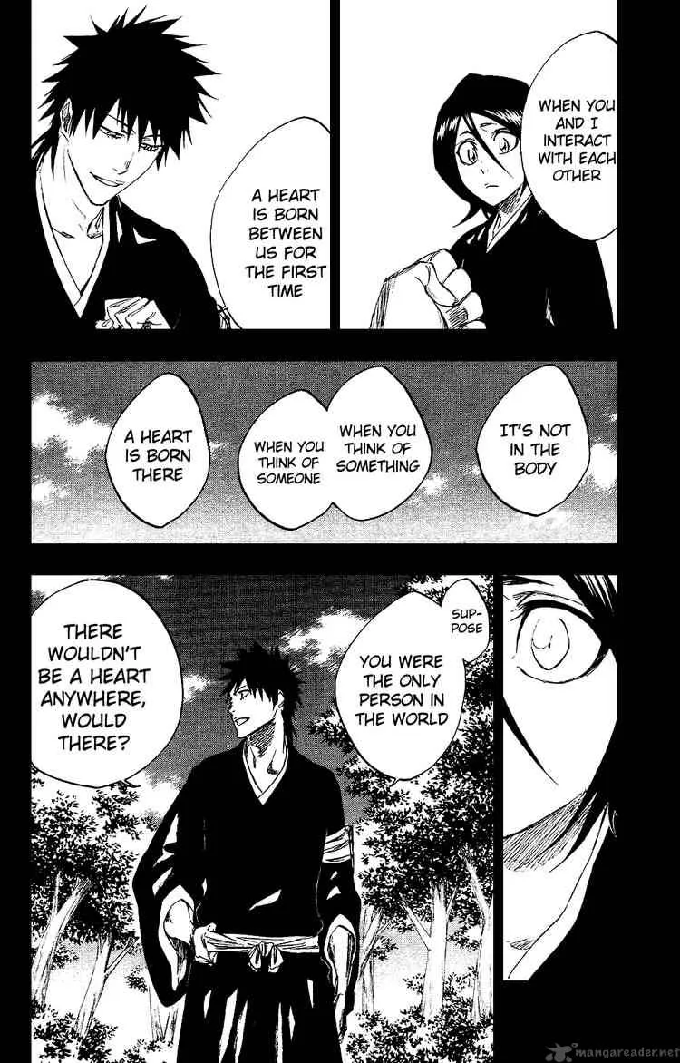 Bleach Chapter 268 page 12