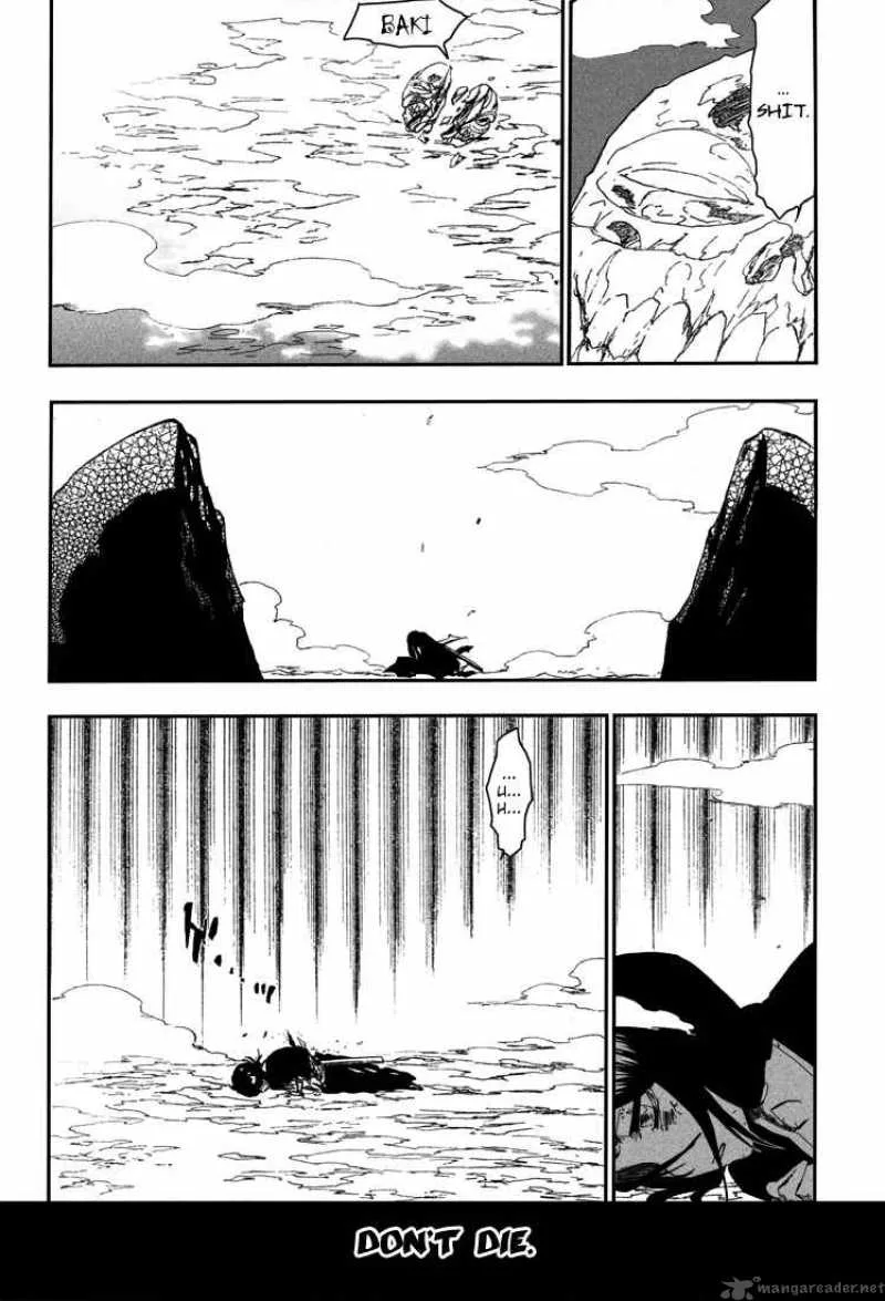 Bleach Chapter 269 page 5