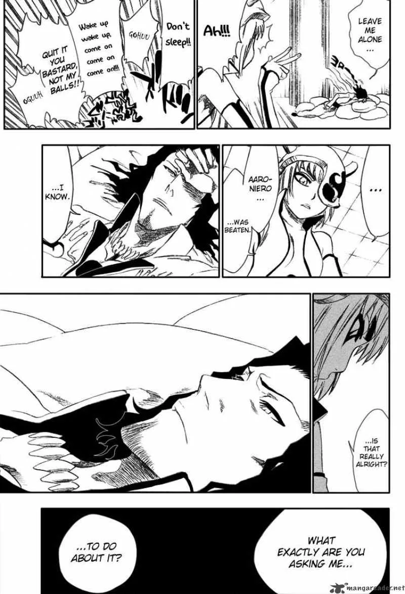 Bleach Chapter 269 page 12
