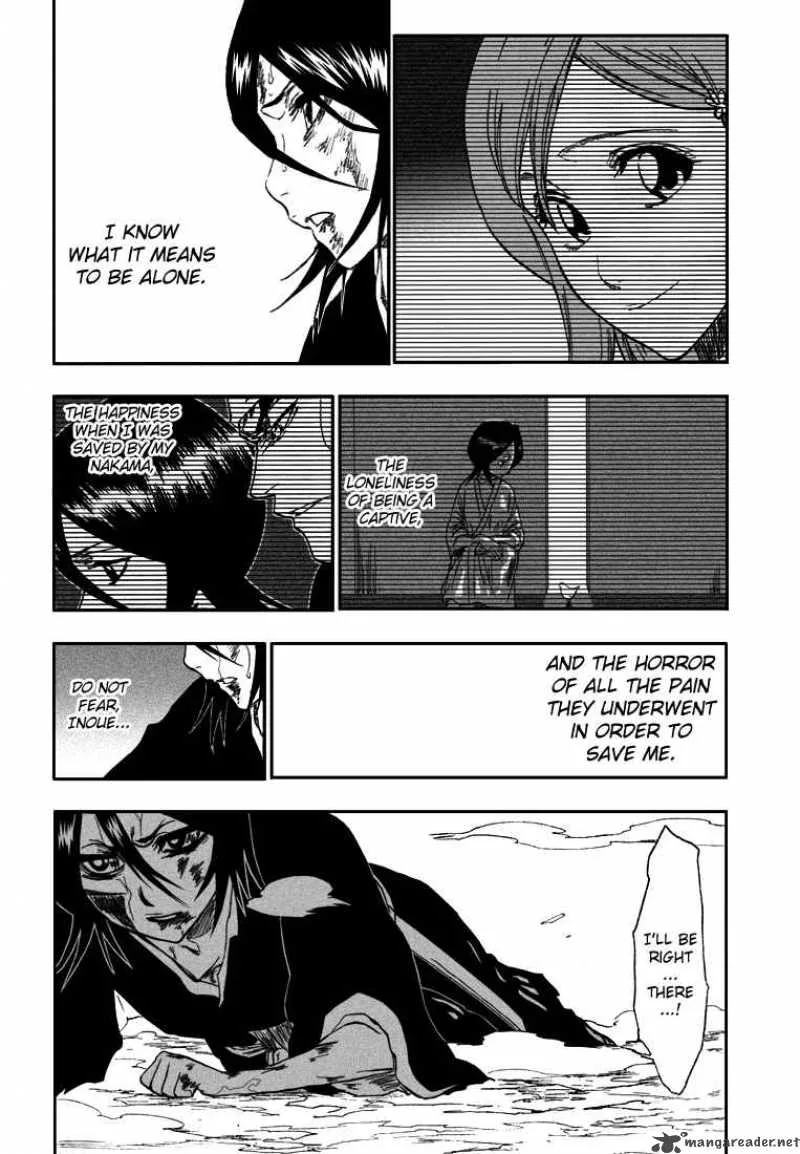 Bleach Chapter 269 page 7